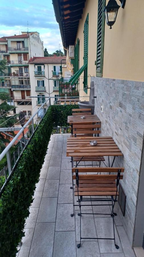 Eda Grey Apartamento Florencia Exterior foto