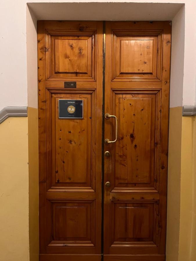 Eda Grey Apartamento Florencia Exterior foto