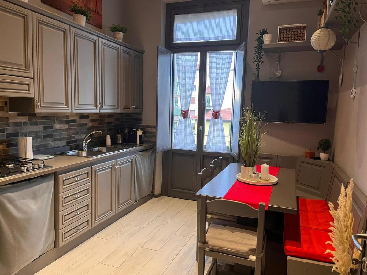 Eda Grey Apartamento Florencia Exterior foto