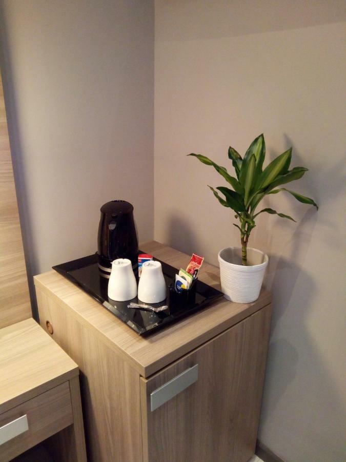 Eda Grey Apartamento Florencia Exterior foto